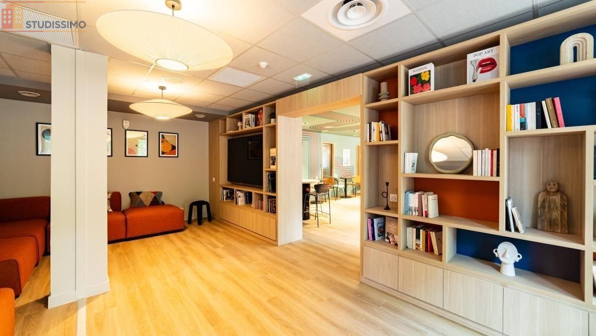 Studio 19m² Saint-Cyr-l'École - DPE B - Photo 13