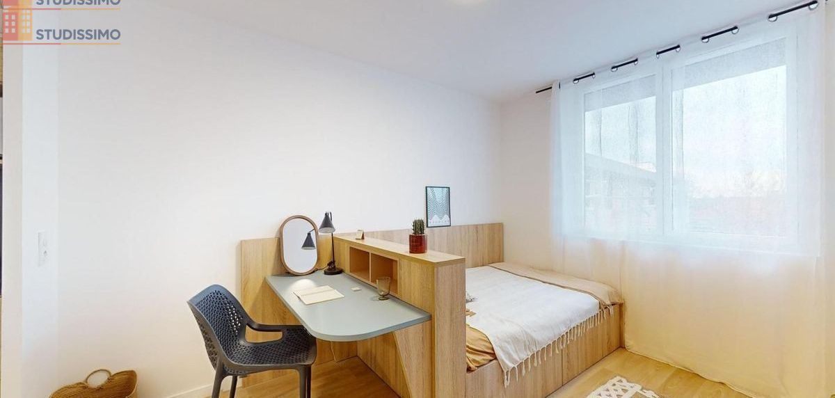 Studio 19m² Saint-Cyr-l'École - DPE B - Photo 5