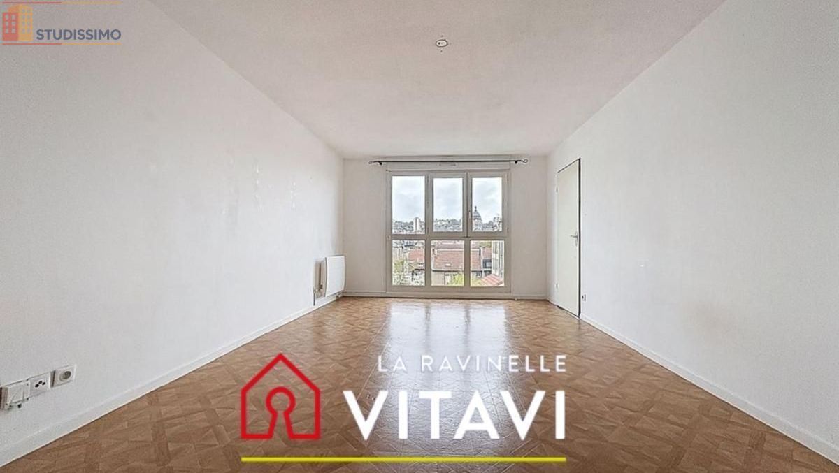 Studio 33m² Nancy 54000 - Étage élevé, DPE C - Photo 9