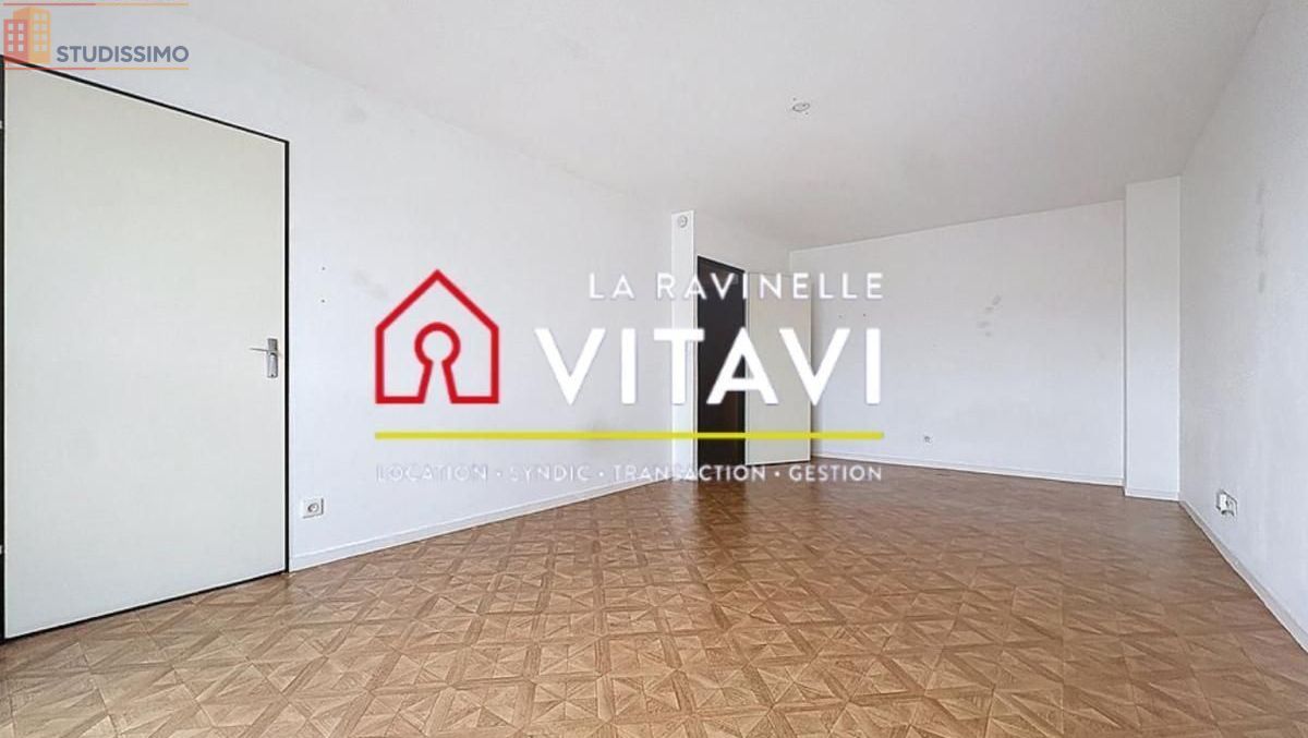 Studio 33m² Nancy 54000 - Étage élevé, DPE C - Photo 8