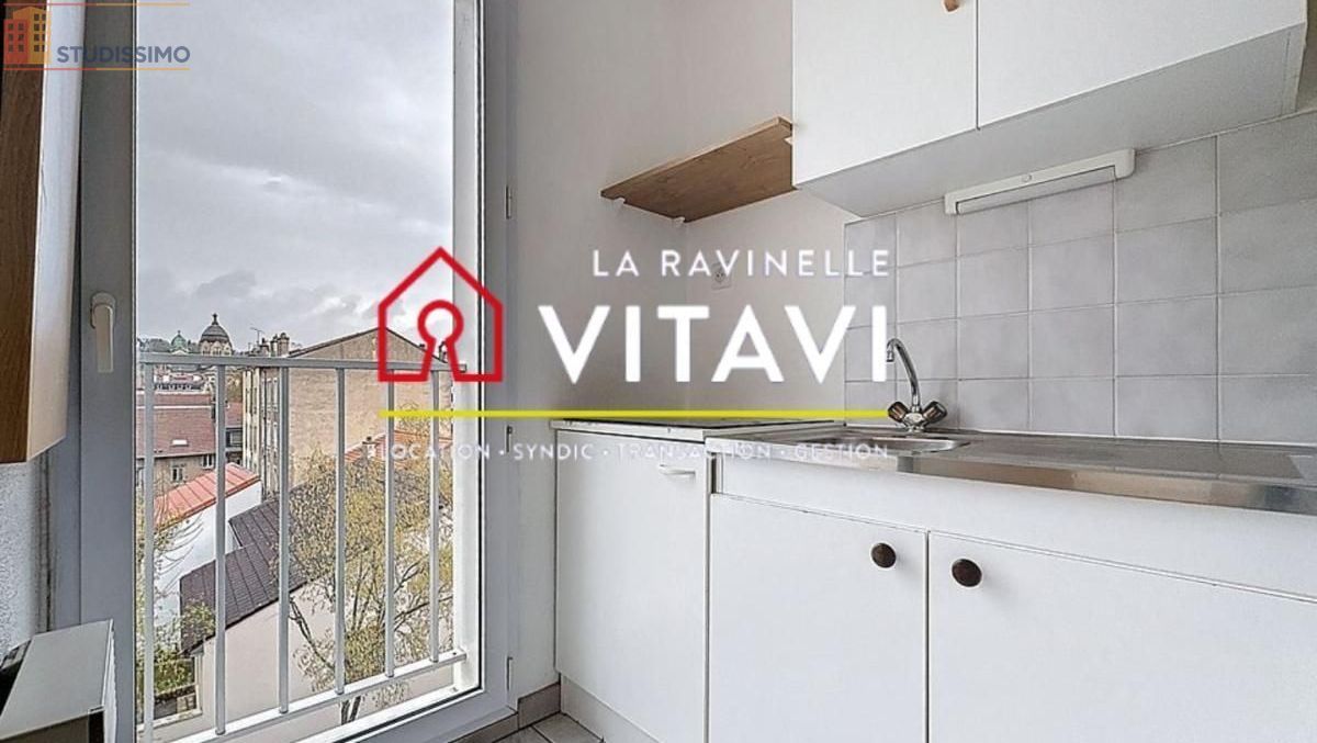 Studio 33m² Nancy 54000 - Étage élevé, DPE C - Photo 5