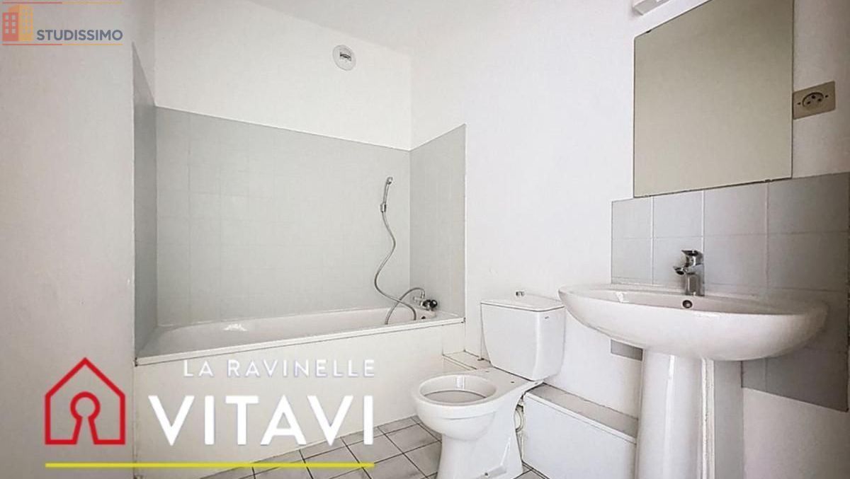 Studio 33m² Nancy 54000 - Étage élevé, DPE C - Photo 4