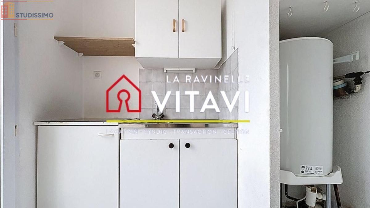 Studio 33m² Nancy 54000 - Étage élevé, DPE C - Photo 3