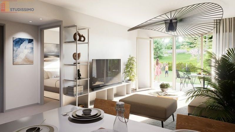 Studio 36m² Mont-Saint-Martin - Ambre - Photo 3