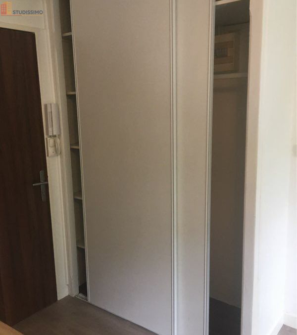 Studio meublé 23m² Malzéville - Calme, lumineux - Photo 2
