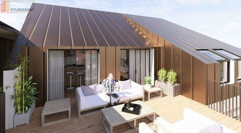 Studio 30m² Nancy 54000 - Résidence, lumineux - Photo 9