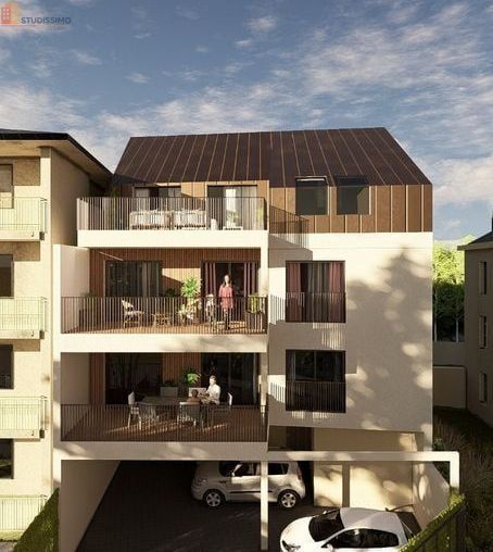 Studio 30m² Nancy 54000 - Résidence, lumineux - Photo 8