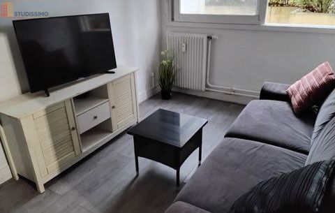 Studio meublé 15m² Bailly - Résidence avec piscine - Photo 2