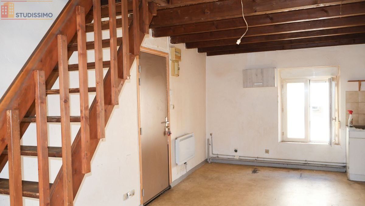 Studio 45m² Nancy - Duplex, 1 chambre - Photo 2