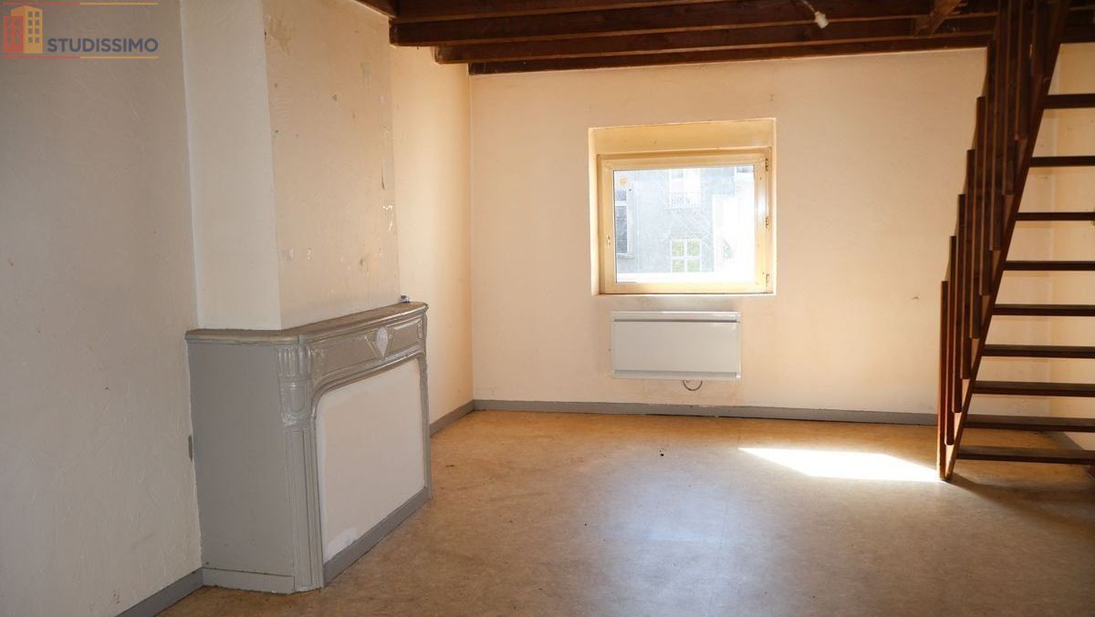 Studio 45m² Nancy - Duplex, 1 chambre - Photo 1