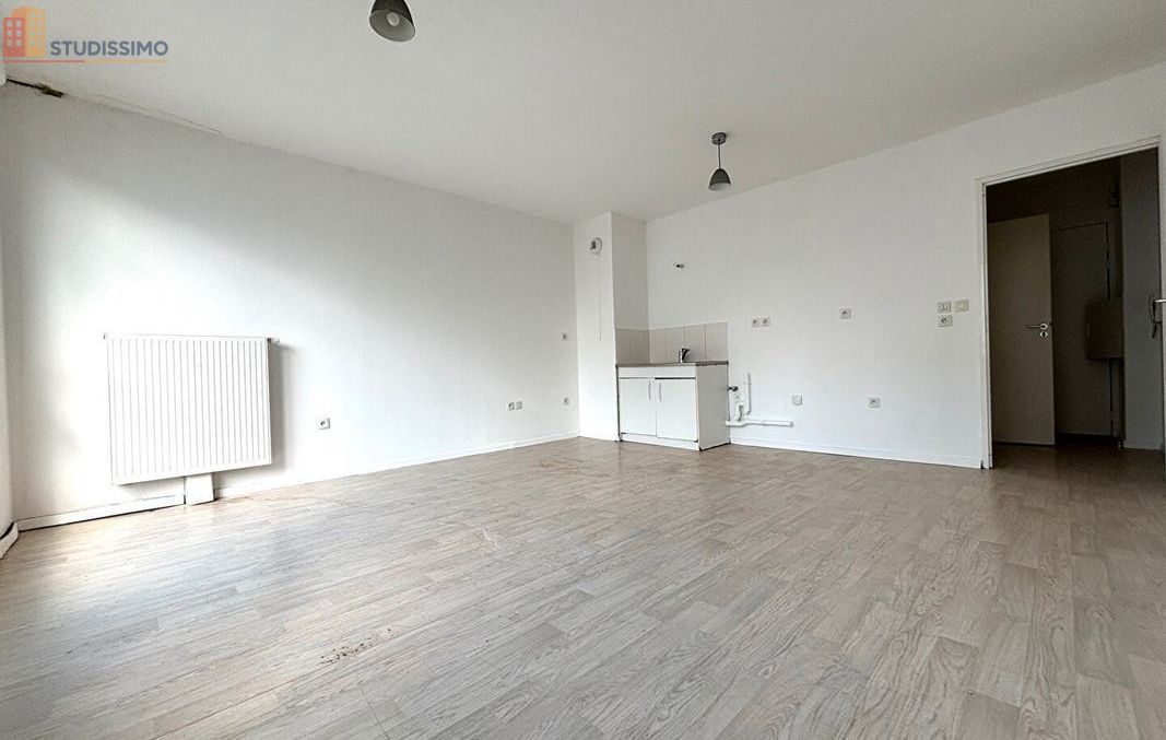 Studio 31m² Jarville-la-Malgrange - Étage élevé, lumineux - Photo 8