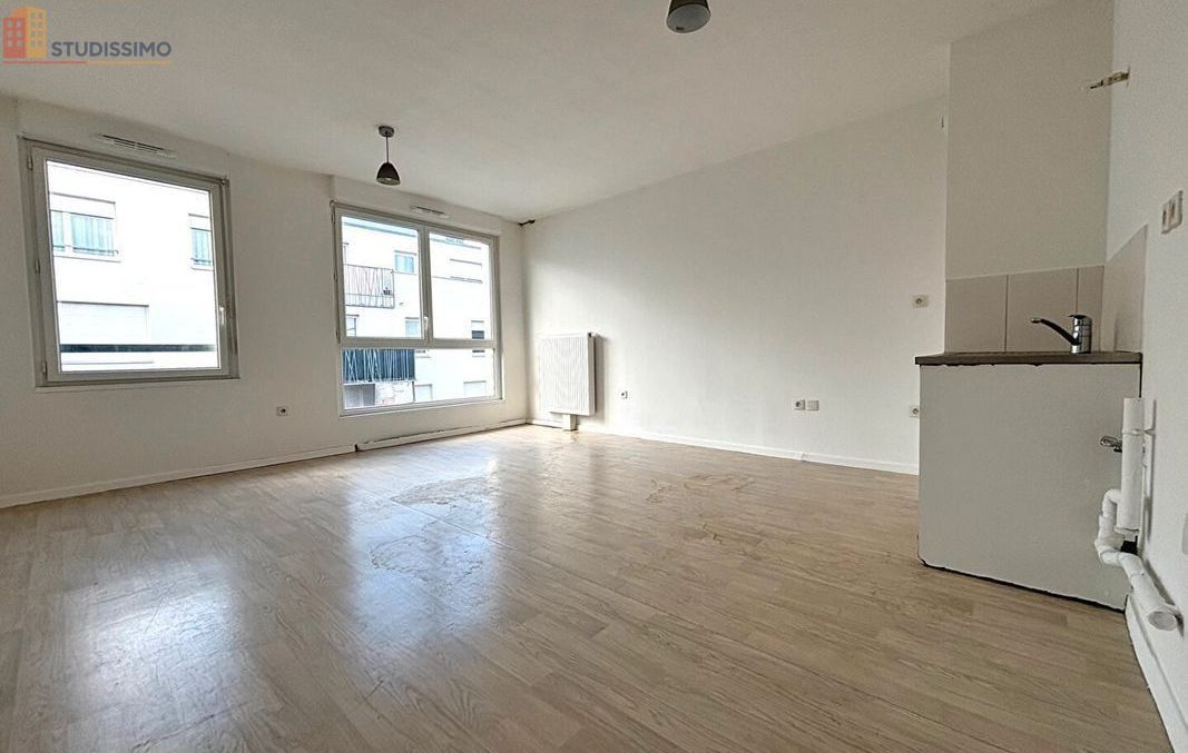 Studio 31m² Jarville-la-Malgrange - Étage élevé, lumineux - Photo 7