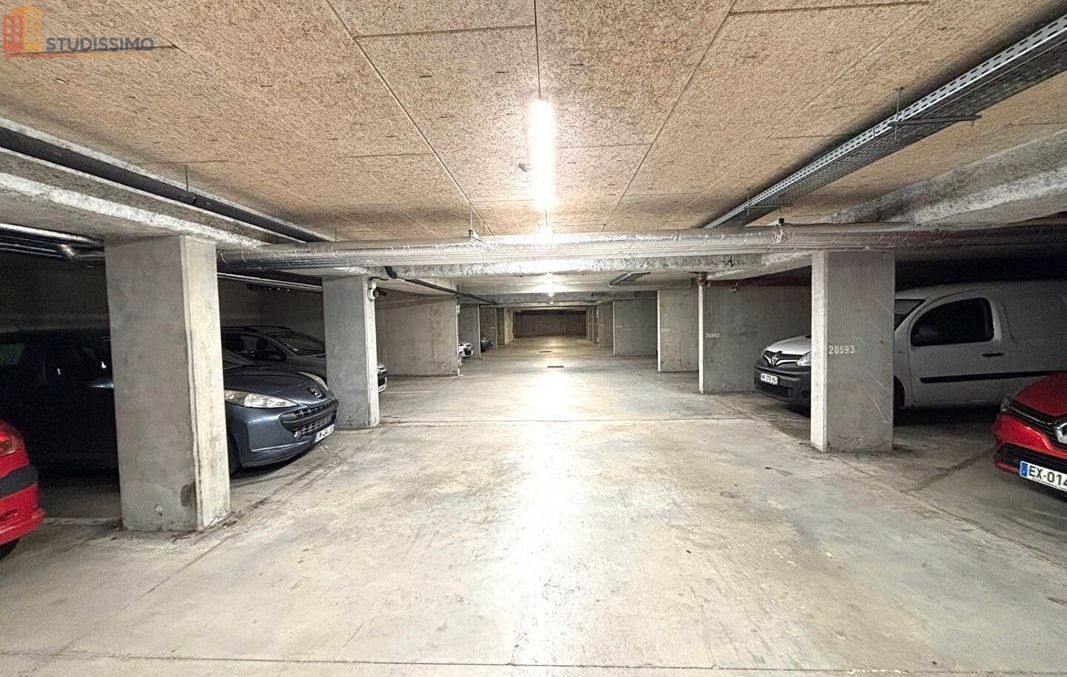 Studio 31m² Jarville-la-Malgrange - Étage élevé, lumineux - Photo 2