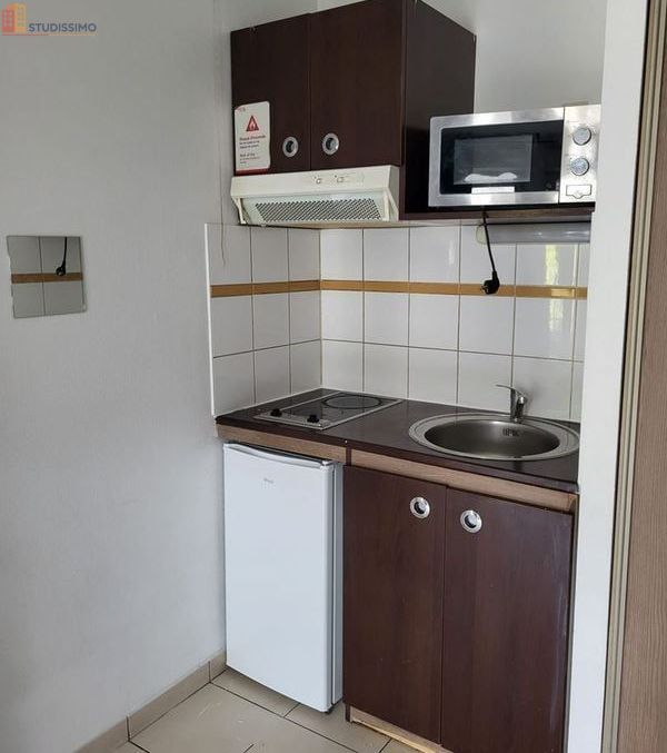 Studio meublé 25m² Le Port-Marly - Meublé, 1 pièce - Photo 2