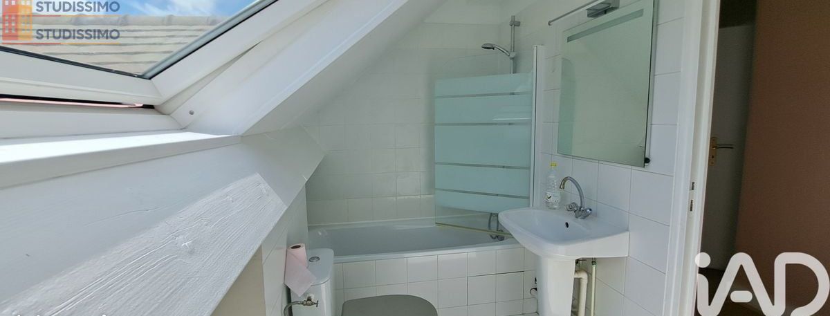 Studio 30m² Gaillon-sur-Montcient - Étage 2/2 - Photo 6