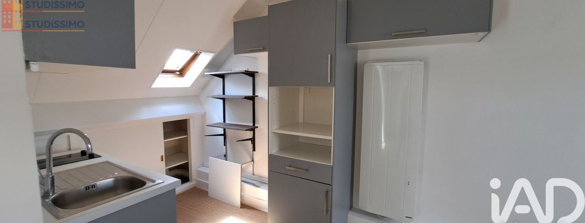 Studio 30m² Gaillon-sur-Montcient - Étage 2/2 - Photo 4