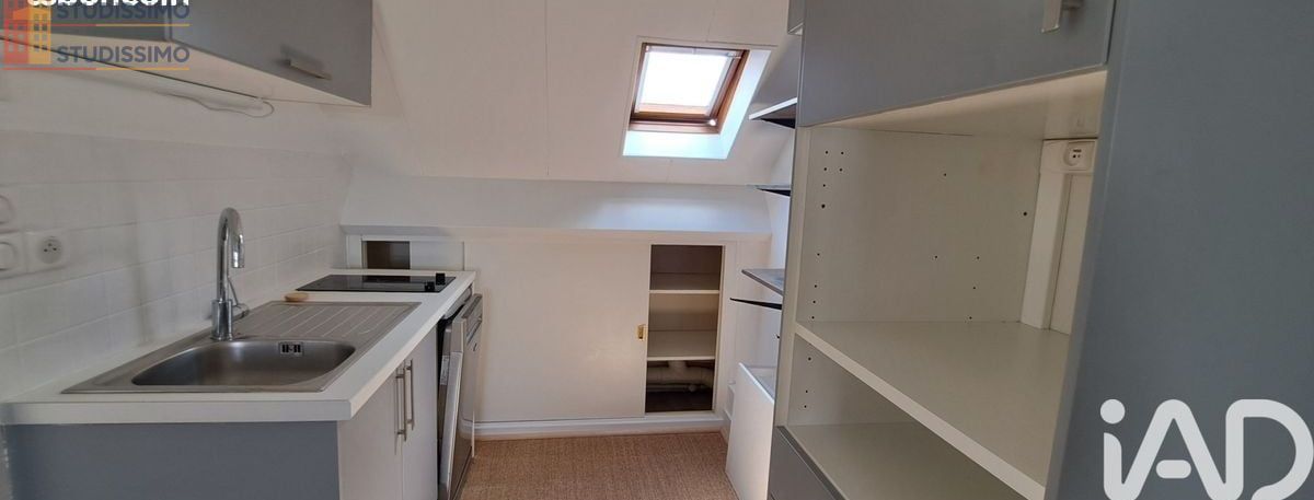 Studio 30m² Gaillon-sur-Montcient - Étage 2/2 - Photo 2