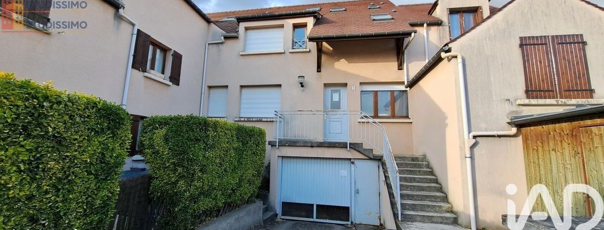 Studio 30m² Gaillon-sur-Montcient - Étage 2/2 - Photo 1