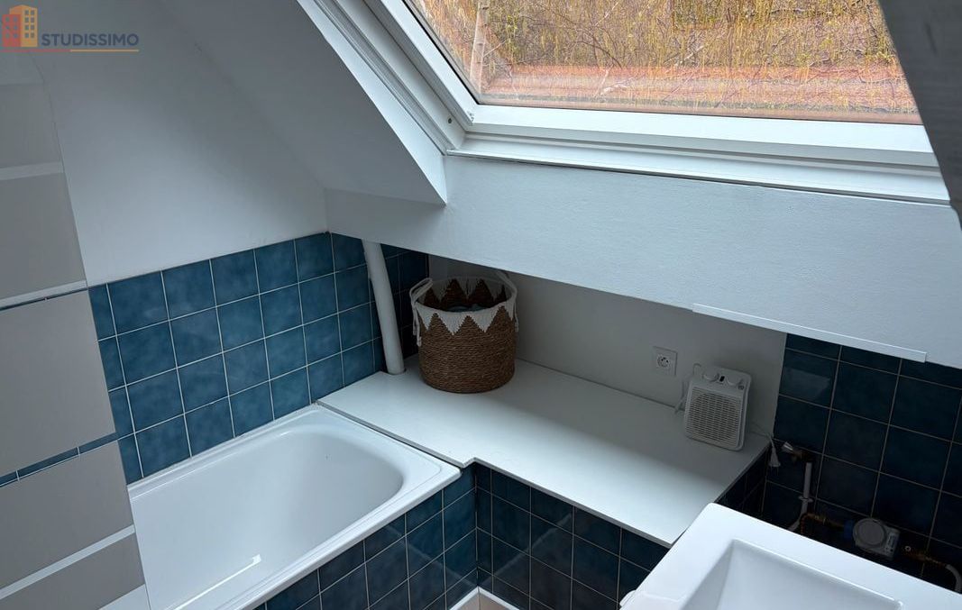Studio 25m² Nancy 54000 - Proche gare - Photo 1