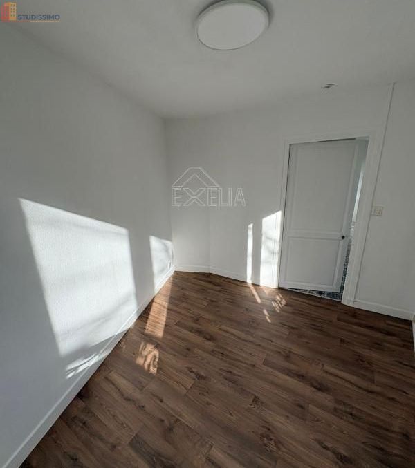 Studio 22m² Mantes-la-Jolie - Étage 2, DPE E - Photo 17