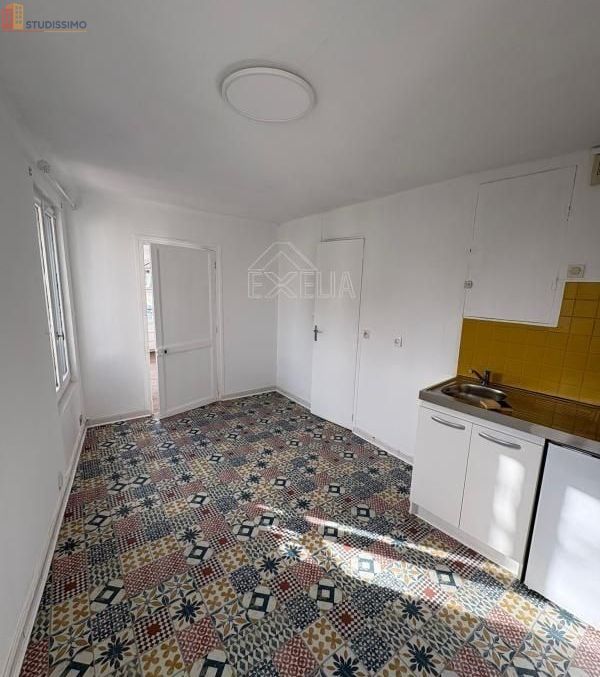 Studio 22m² Mantes-la-Jolie - Étage 2, DPE E - Photo 14