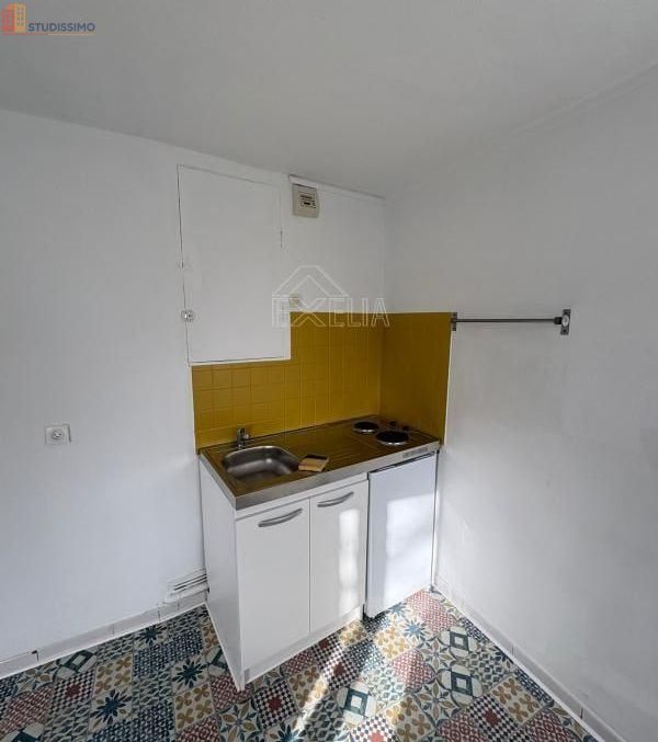 Studio 22m² Mantes-la-Jolie - Étage 2, DPE E - Photo 10