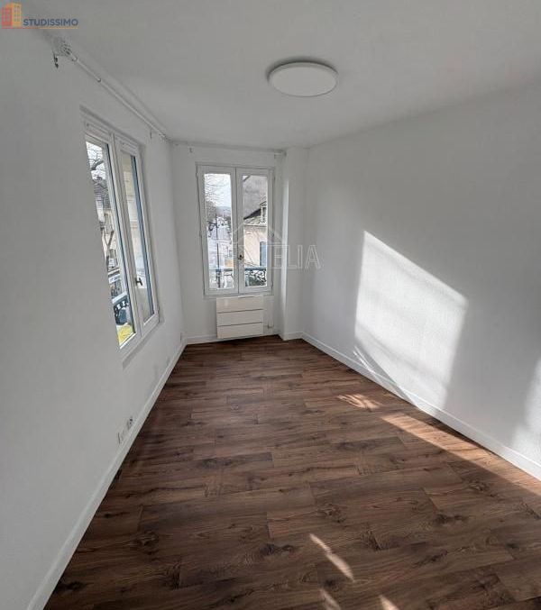 Studio 22m² Mantes-la-Jolie - Étage 2, DPE E - Photo 12