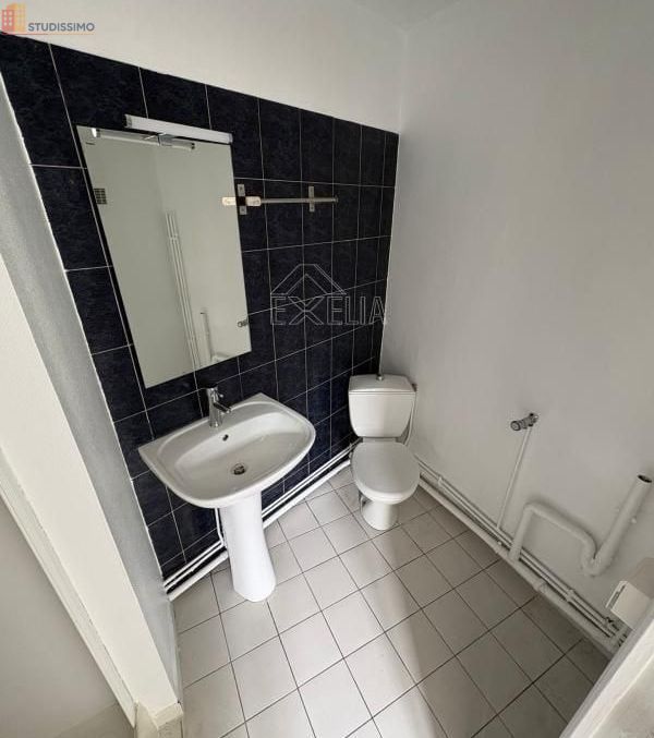 Studio 22m² Mantes-la-Jolie - Étage 2, DPE E - Photo 6