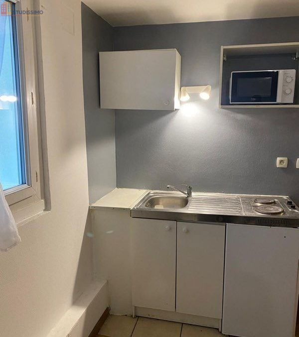 Studio meublé 36m² Fontenay-le-Fleury - Meublé, 1er étage - Photo 5
