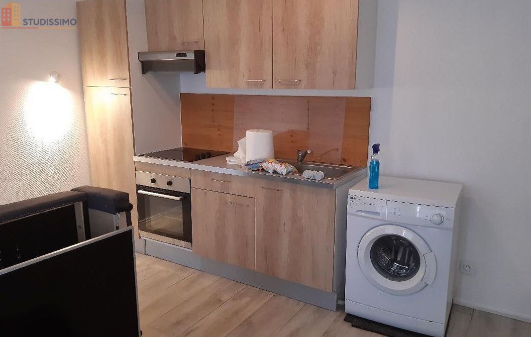 Studio 36m² Meulan-en-Yvelines - Étage élevé, DPE C - Photo 1