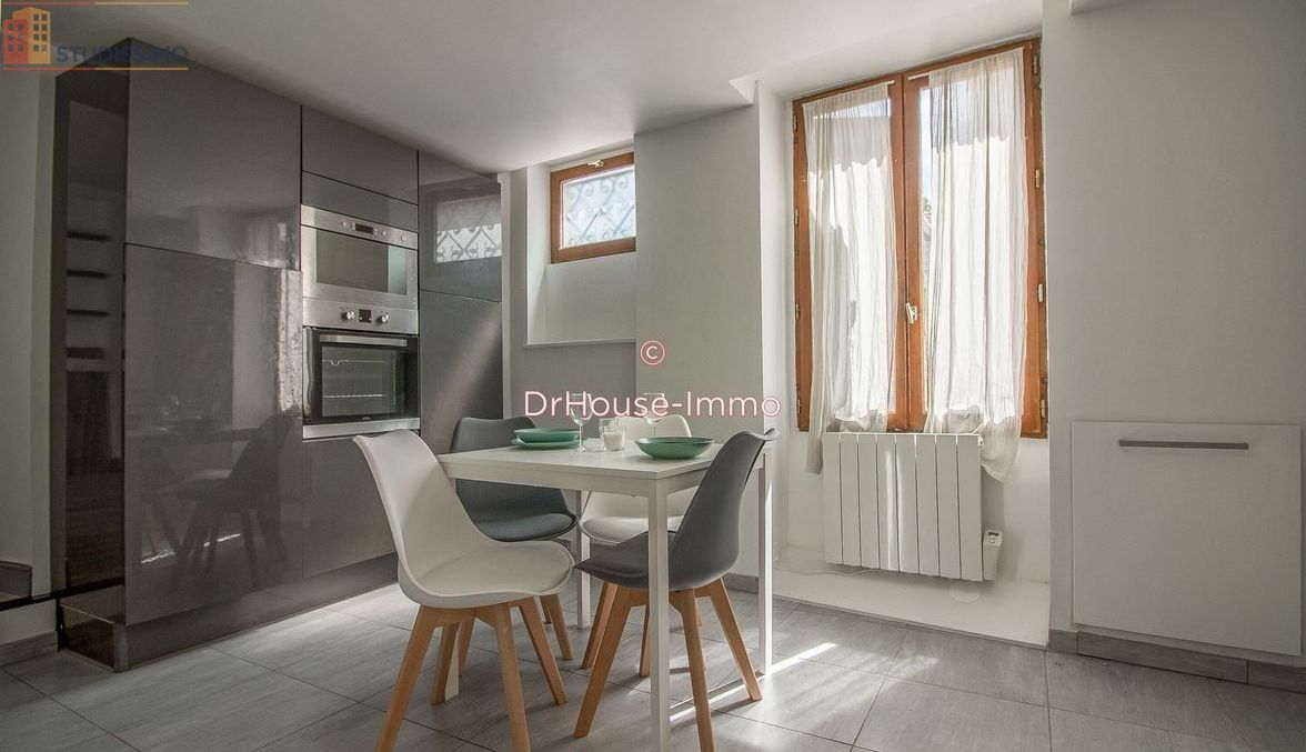 Studio meublé 38m² Flins-sur-Seine - 1 pièce, lumineux - Photo 3