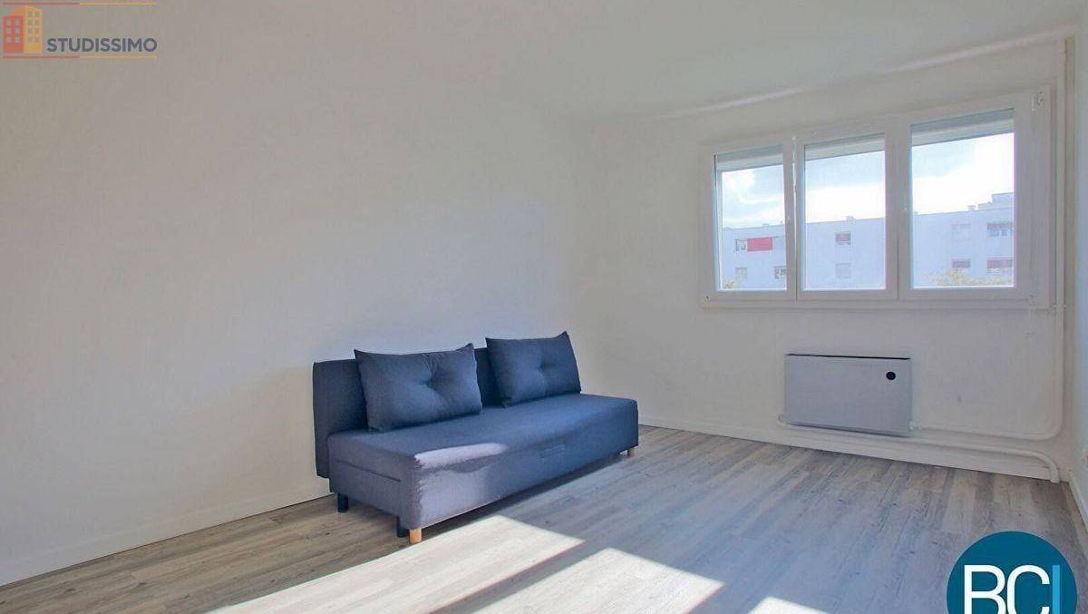 Studio à Vandoeuvre-lès-Nancy