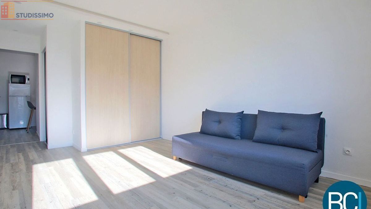 Studio 28m² Vandoeuvre-lès-Nancy - Étage 3/5 - Photo 4