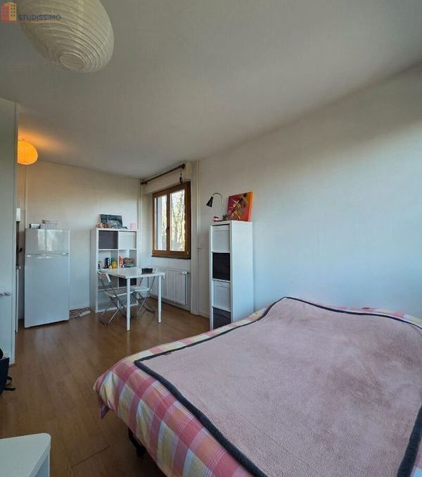 Studio 29m² Jarville-la-Malgrange - Lumineux, DPE D - Photo 4