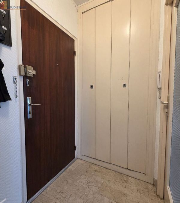 Studio 29m² Jarville-la-Malgrange - Lumineux, DPE D - Photo 2
