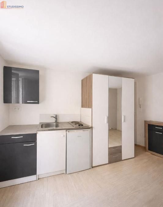 Studio 18m² Laxou - DPE C - Photo 1