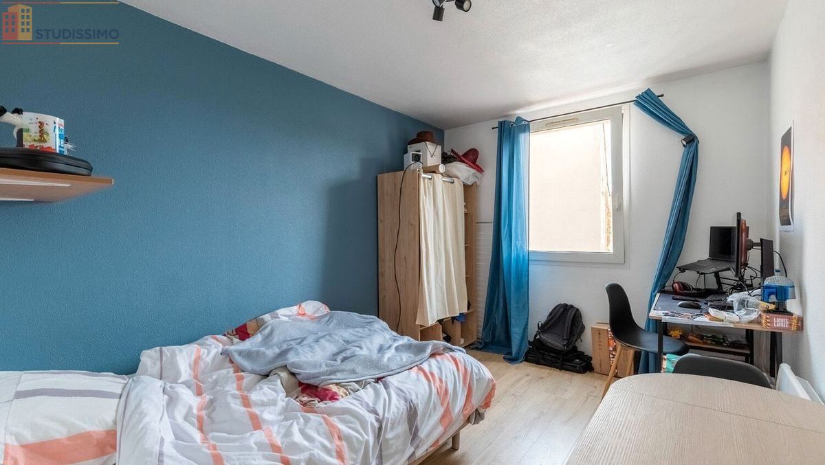 Studio 20m² Nancy 54000 - Photo 17