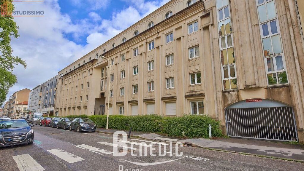 Studio 20m² Nancy 54000 - Photo 11