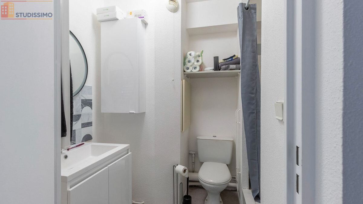 Studio 20m² Nancy 54000 - Photo 1
