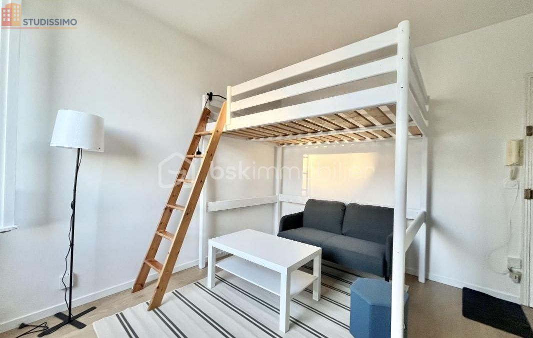 Studio 15m² Louveciennes - 2e étage, calme - Photo 7