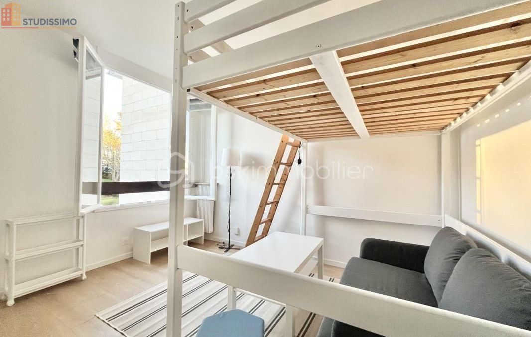 Studio 15m² Louveciennes - 2e étage, calme - Photo 1
