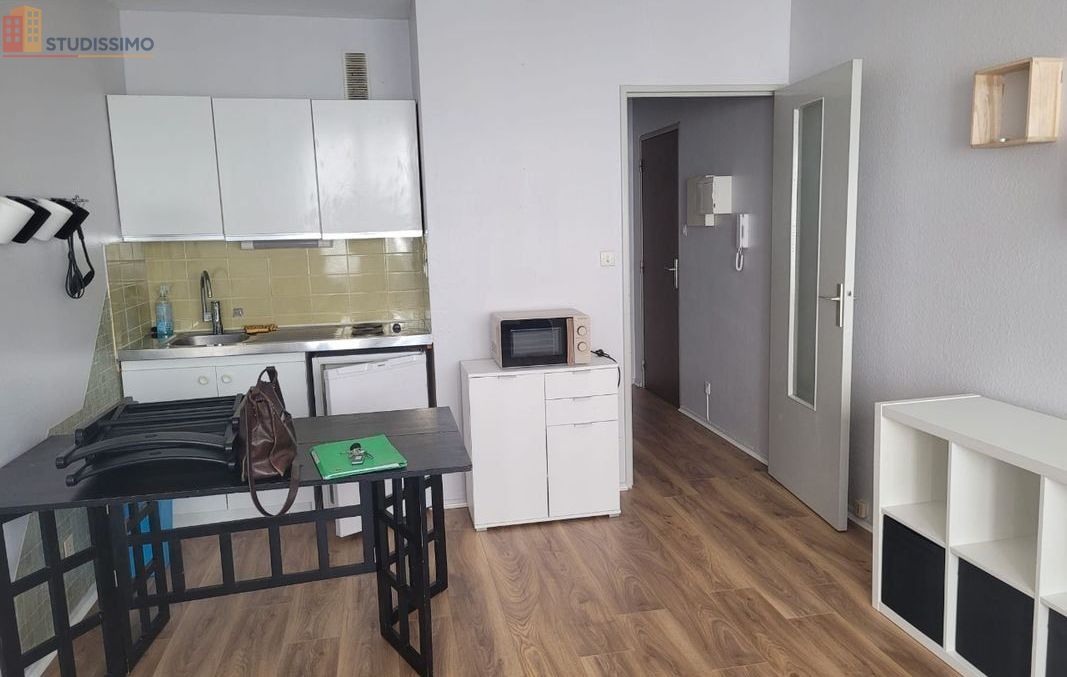 Studio 23m² Nancy 54000 - Proche avenue de Strasbourg - Photo 2