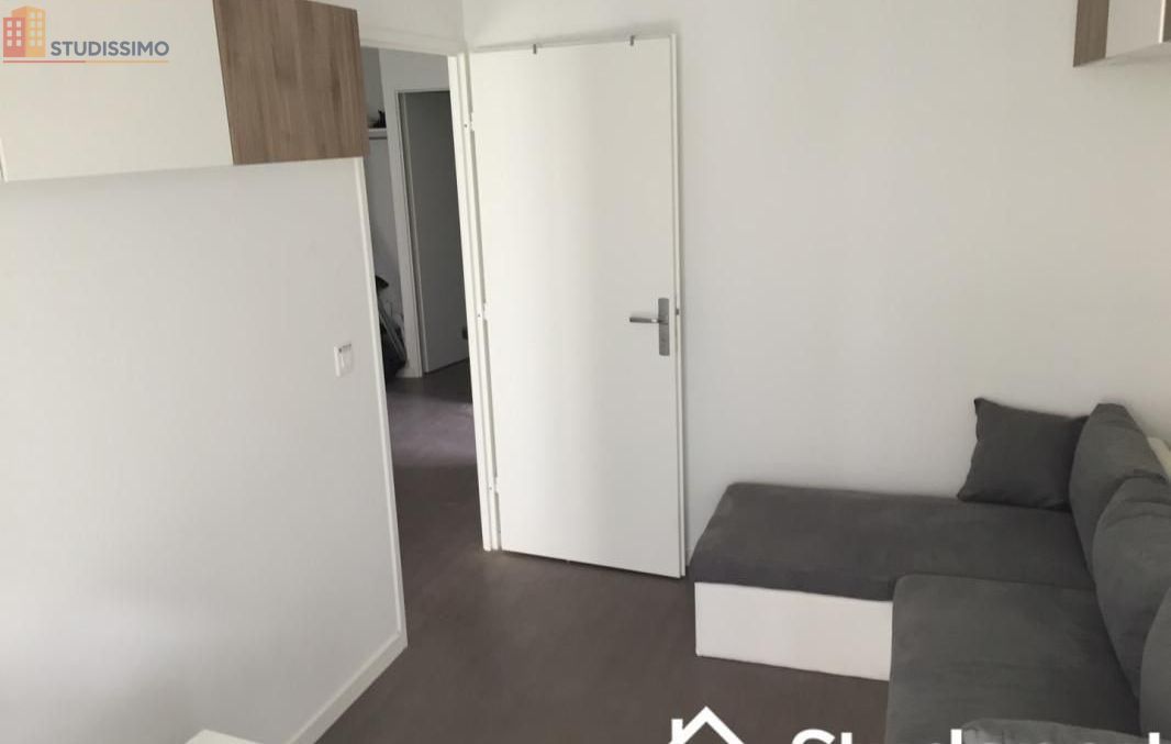 Studio 11m² Sartrouville - Meublé, DPE B - Photo 8