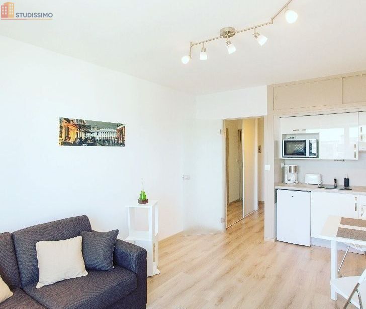 Studio à Nancy