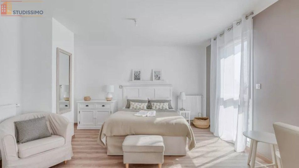 Studio meublé 25m² Chatou - Meublé, DPE C - Photo 4
