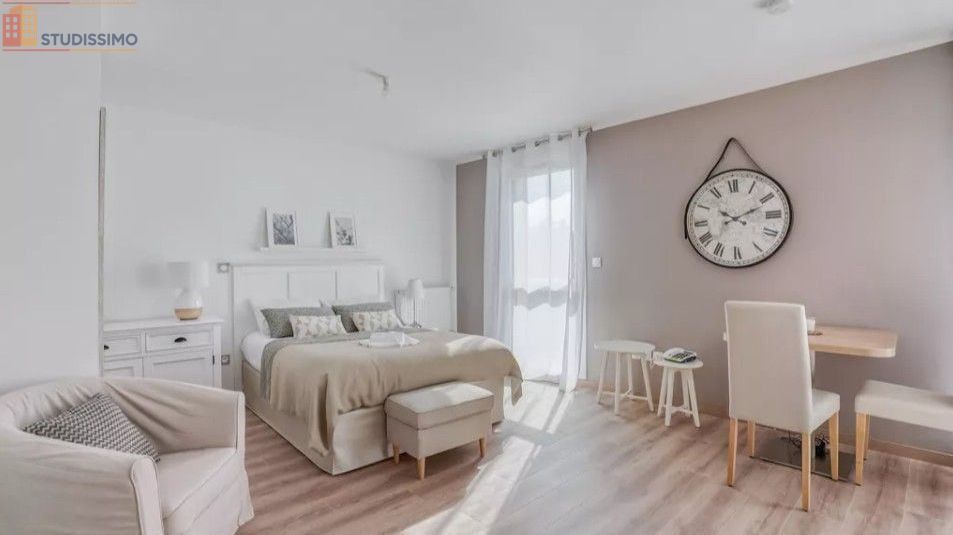 Studio meublé 25m² Chatou - Meublé, DPE C - Photo 1