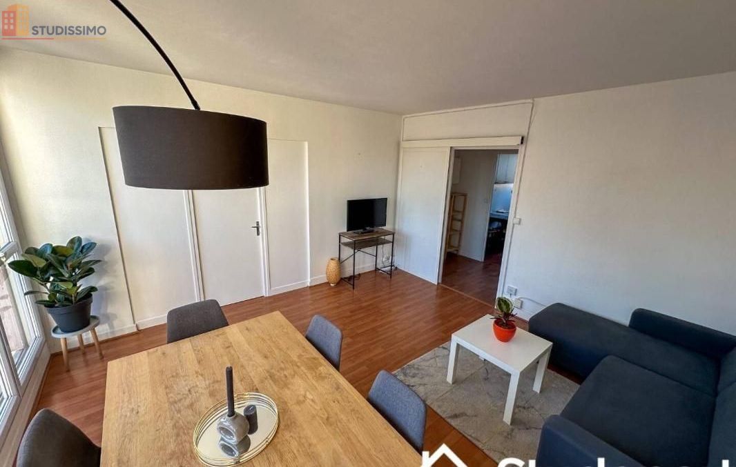 Studio meublé 9m² Jouy-en-Josas - Meublé, étage 3 - Photo 6