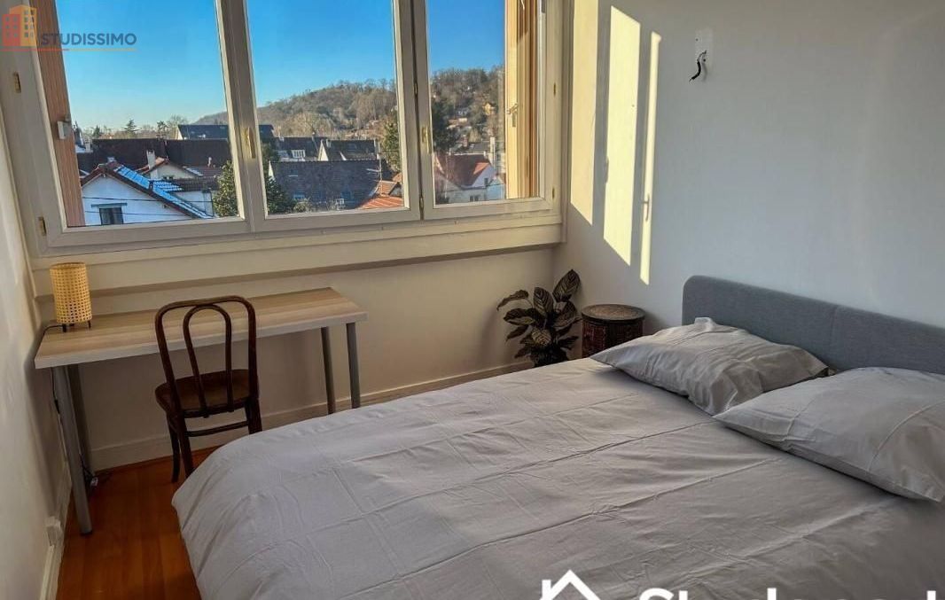 Studio meublé 9m² Jouy-en-Josas - Meublé, étage 3 - Photo 2