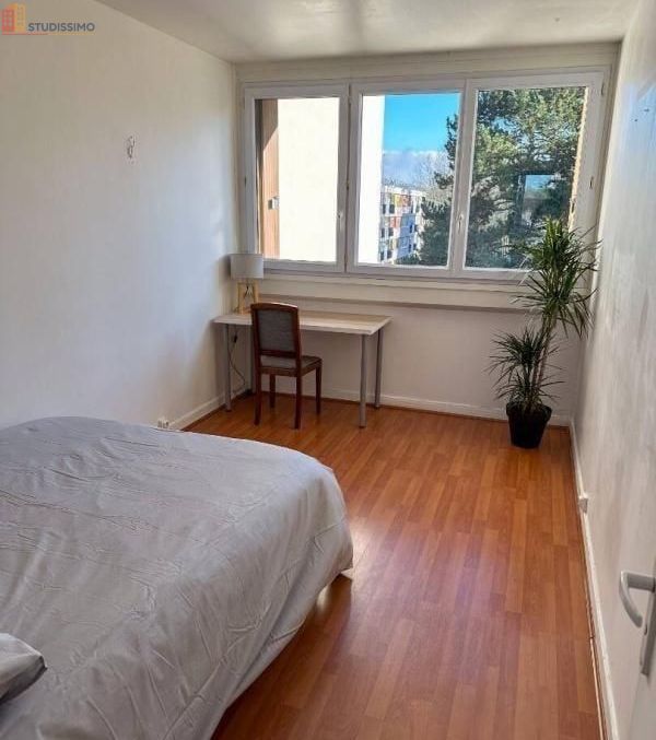 Studio meublé 9m² Jouy-en-Josas - Meublé, étage 3 - Photo 1