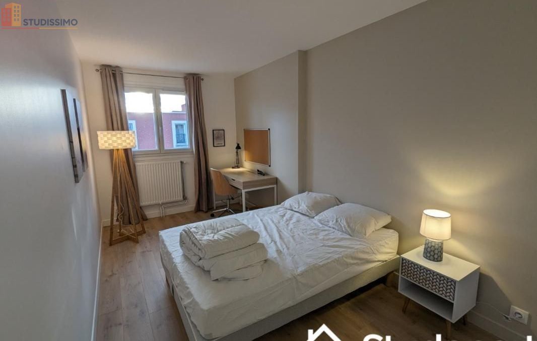 Studio 12m² Guyancourt - Meublé, au 2e étage - Photo 4